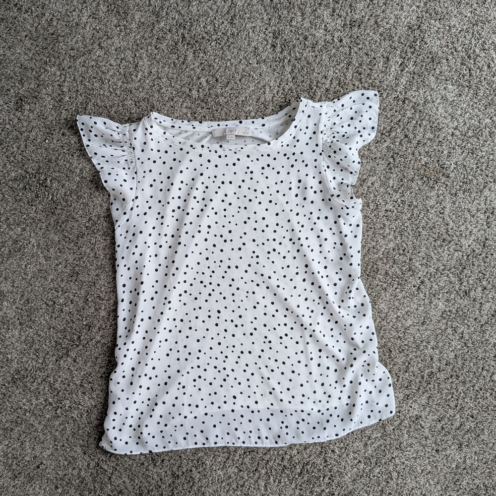 Loft Casual Womans Petite Top